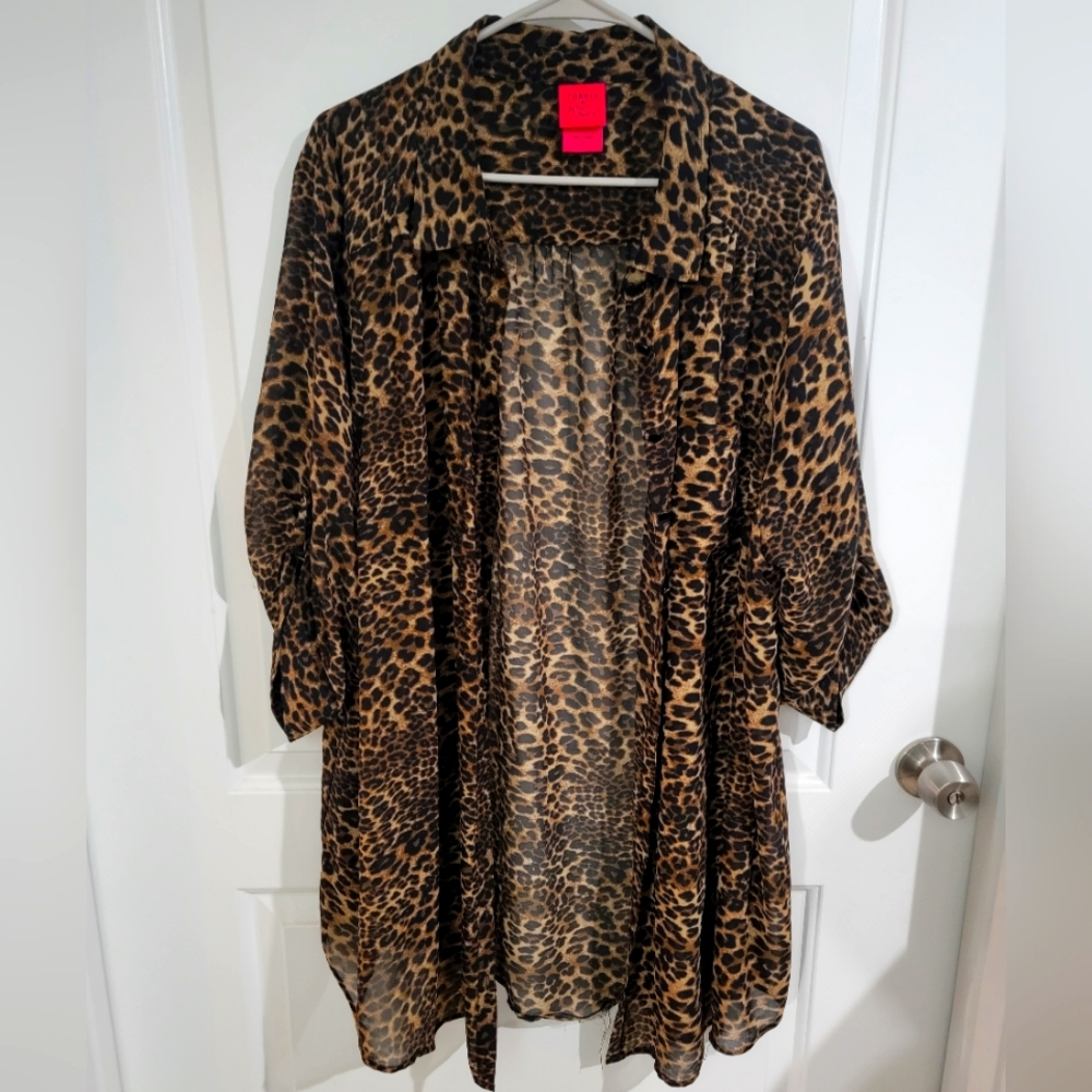 Betsy Johnson + Torrid Top